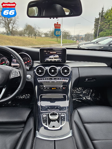 2018 Mercedes C350e plug-in hybrid - Image 14