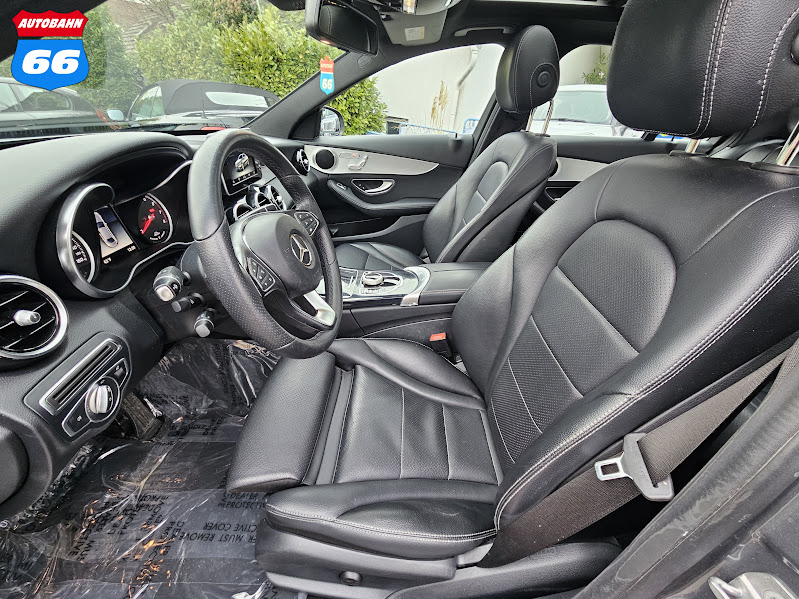 2018 Mercedes C350e plug-in hybrid - Image 12