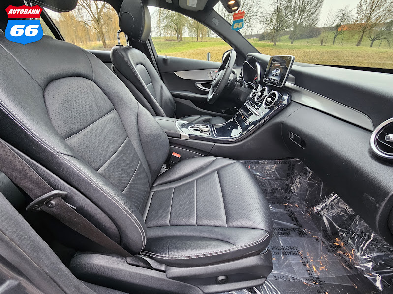2018 Mercedes C350e plug-in hybrid - Image 10