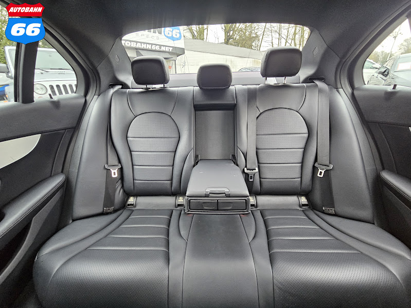 2018 Mercedes C350e plug-in hybrid - Image 9
