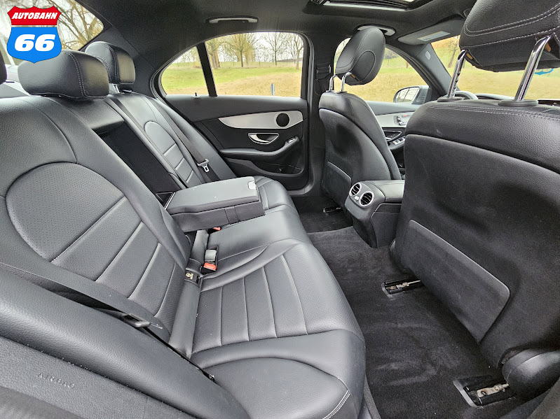 2018 Mercedes C350e plug-in hybrid - Image 8