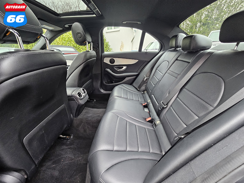 2018 Mercedes C350e plug-in hybrid - Image 7