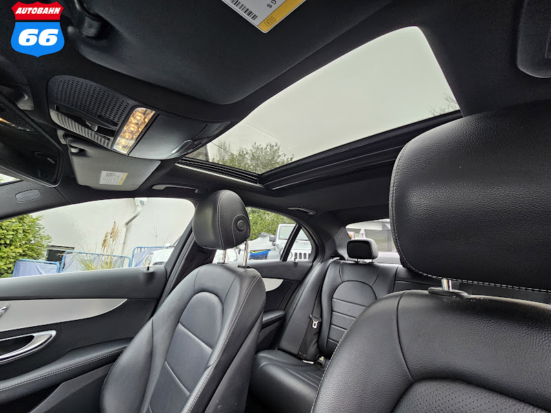 2018 Mercedes C350e plug-in hybrid - Image 6