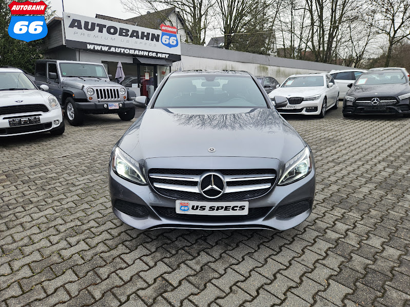 2018 Mercedes C350e plug-in hybrid - Image 21