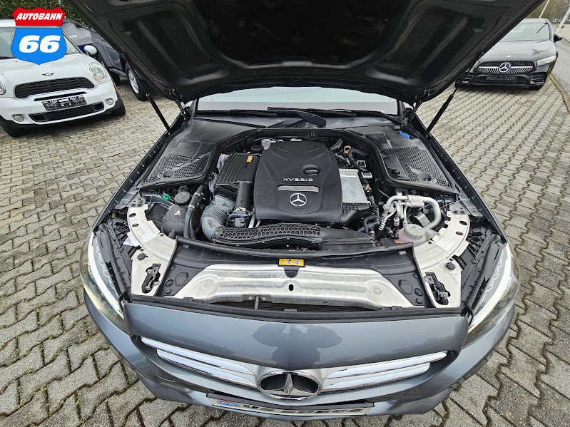 2018 Mercedes C350e plug-in hybrid - Image 3