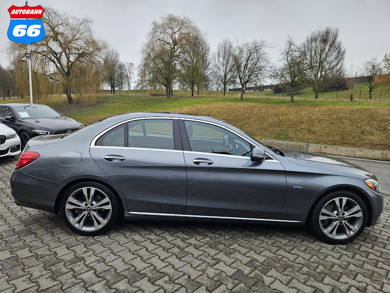 2018 Mercedes C350e plug-in hybrid - Image 20