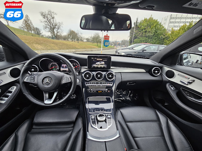 2018 Mercedes C350e plug-in hybrid - Image 15